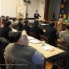 batch_Anrzej i Dominika z grupy Laudato Si przy polskiej Caritas